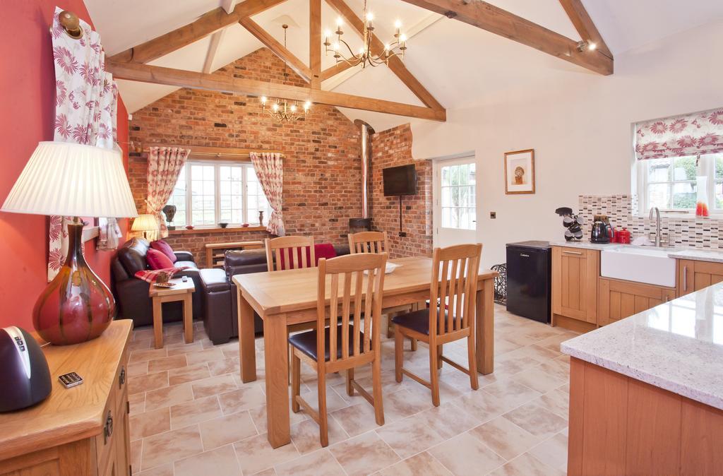 Holtby Grange Cottages York Exterior photo